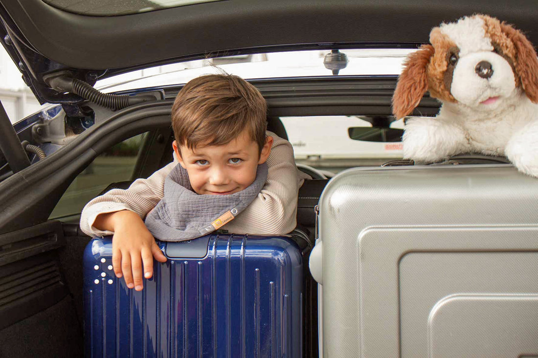 Entspannt reisen mit Kindern durch die Kraft der Natur?