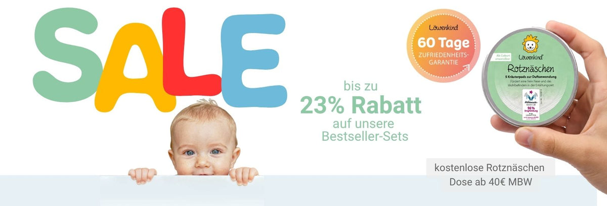 SEPTEMBER SALE- jetzt zugreifen