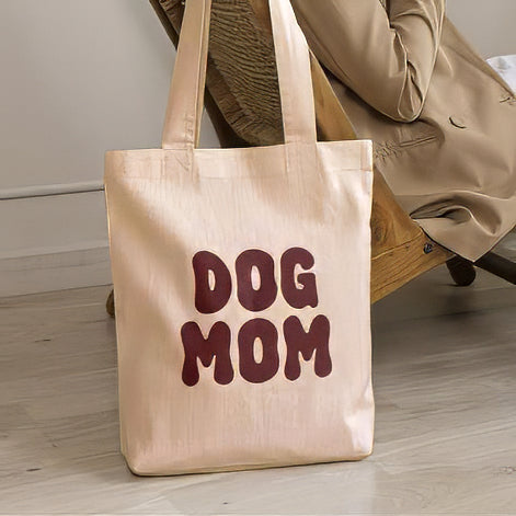 DOG MOM Tasche