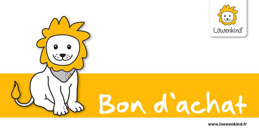 Enfant Lion Bon d'achat