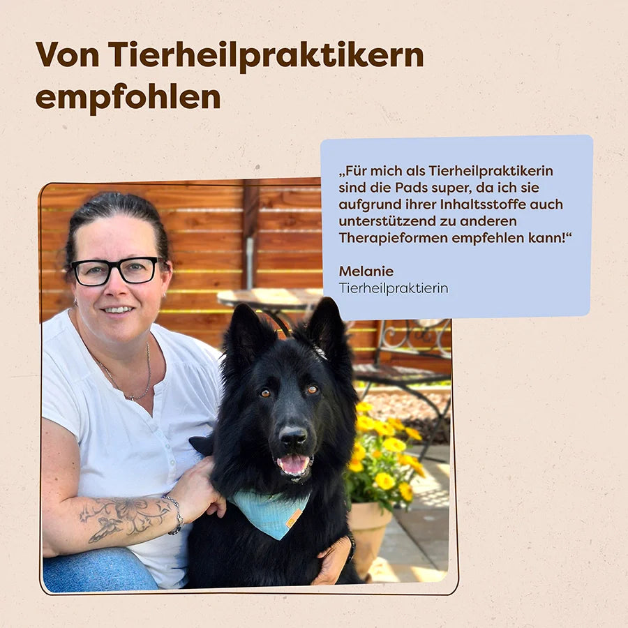 Balance Kräuterpads