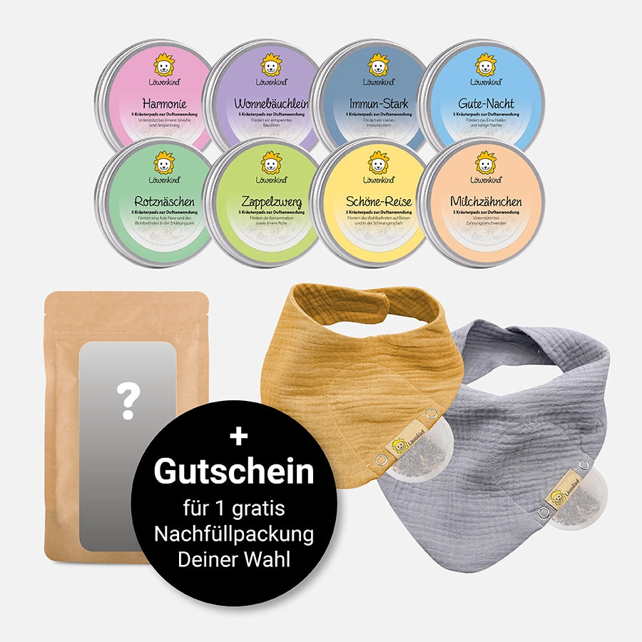 Löwenkind-Welt-Special