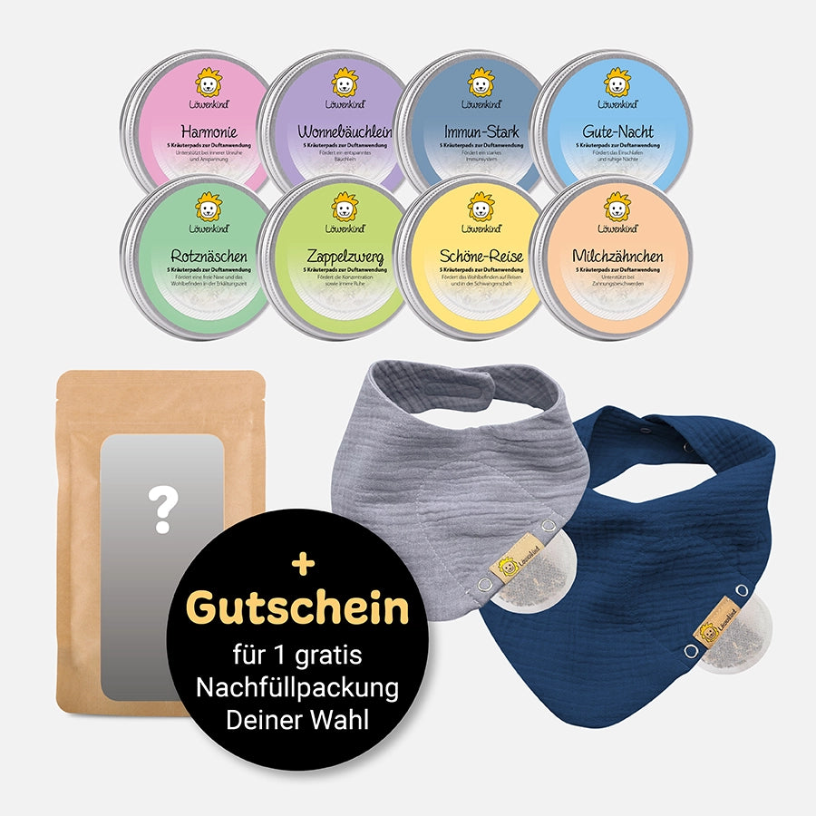 Löwenkind-Welt-Special