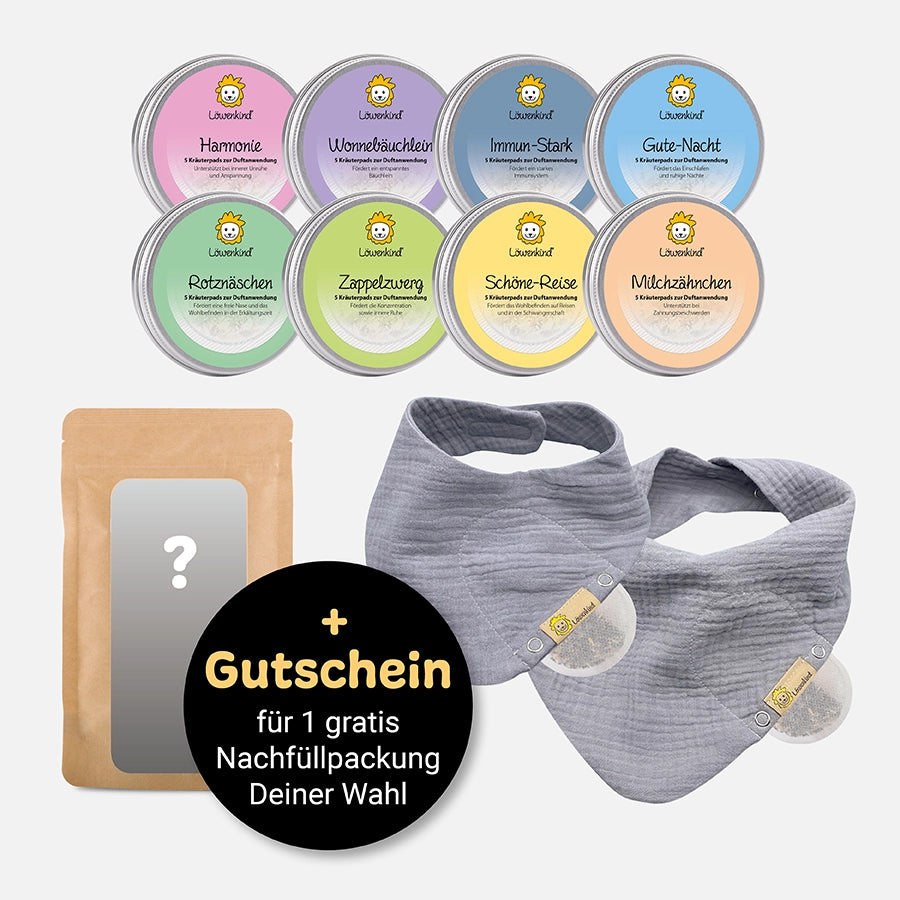 Löwenkind-Welt-Special