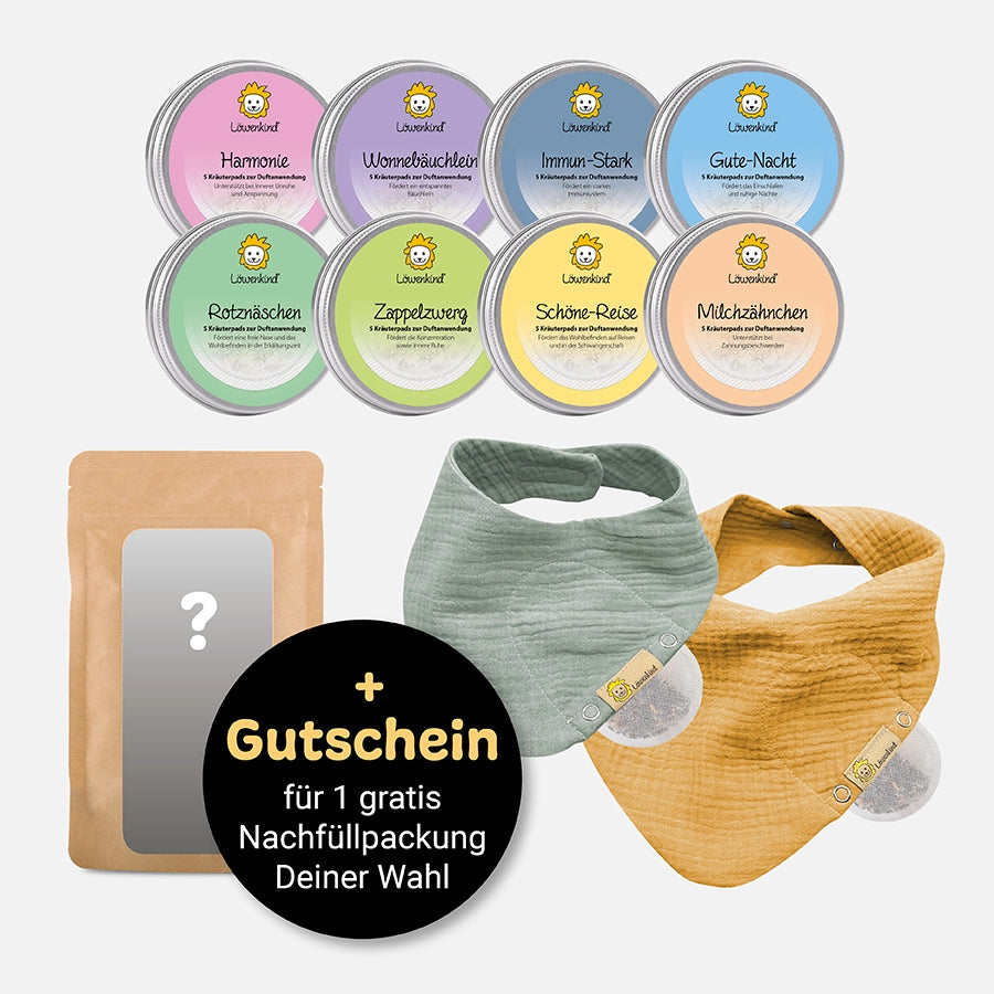 Löwenkind-Welt-Special