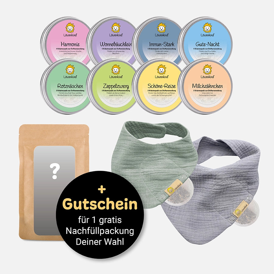 Löwenkind-Welt-Special