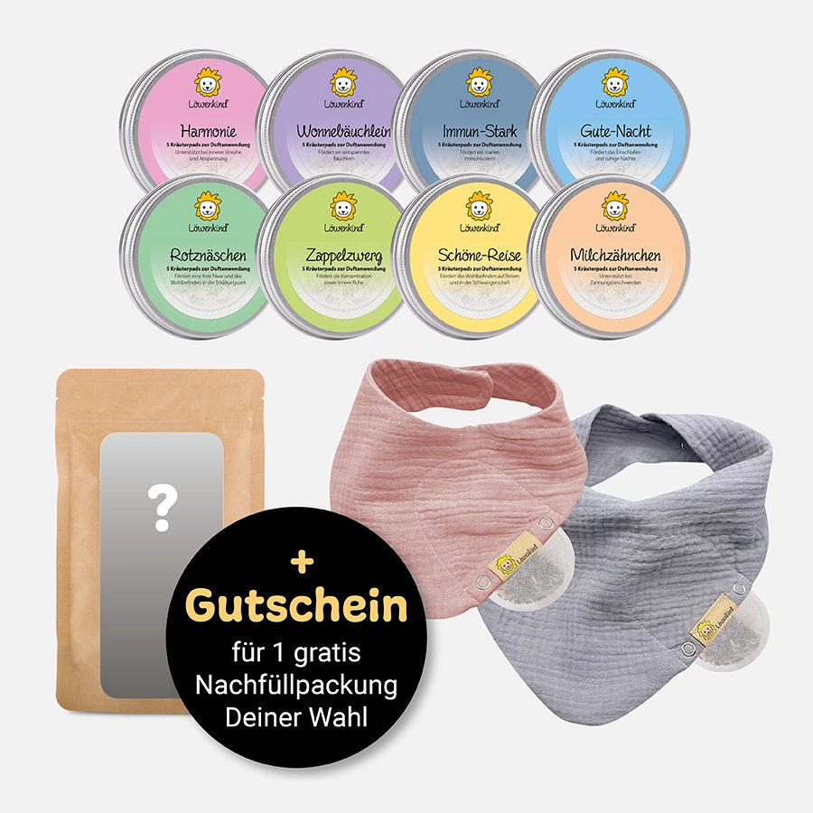 Löwenkind-Welt-Special