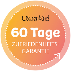 60 Tage Zufriedenheitsgarantie Siegel