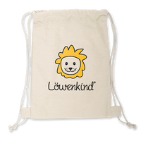 Löwenkind Kinderrucksack